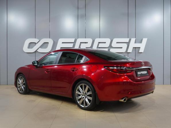 Mazda 6 III (GJ) Рестайлинг 2 с пробегом 2020 года, цена 2 499 000 рублей, 69321 км, седан, Автокод Объявления
