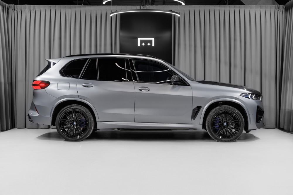 BMW X5 M III (F95) Рестайлинг Москва  - изображение 10