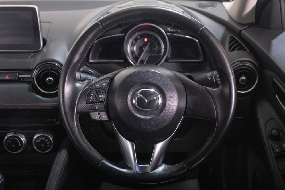 Mazda Demio IV (DJ) Томск  - изображение 15