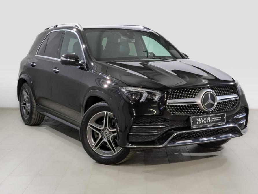 Mercedes-Benz GLE II (V167) Химки  - изображение 3