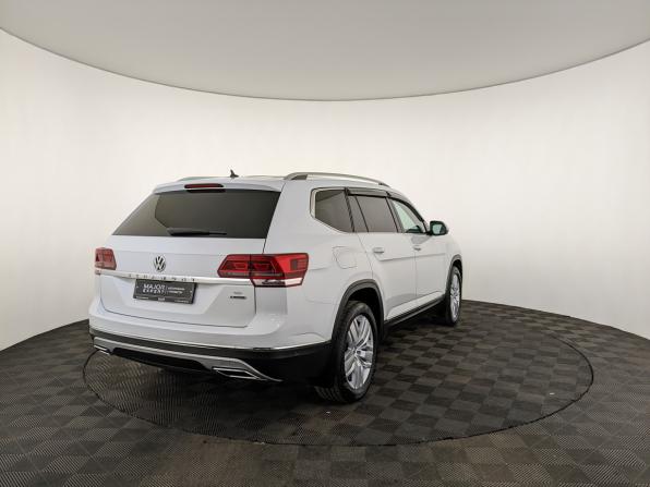 Volkswagen Teramont I с пробегом 2018 года, цена 3 990 000 рублей, 43164 км, внедорожник, Автокод Объявления