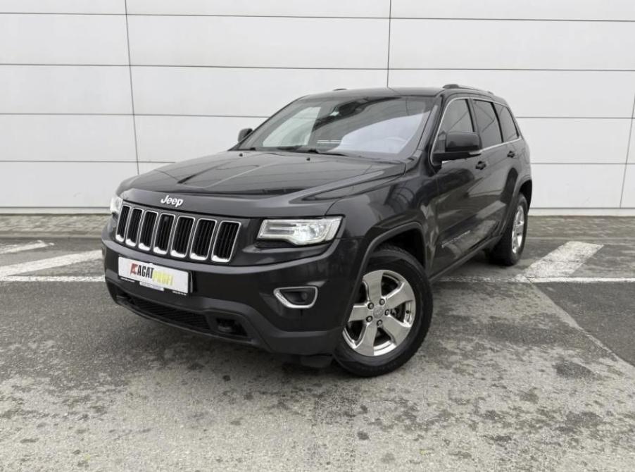 Jeep Grand Cherokee IV (WK2) Рестайлинг Ставрополь  - изображение 1