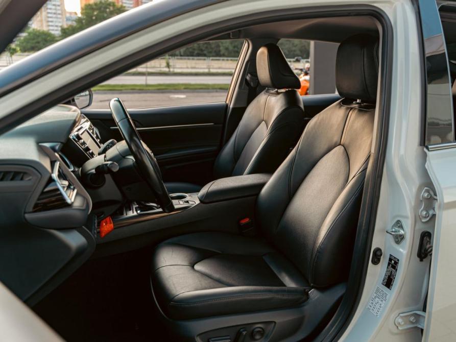 Toyota Camry VIII (XV70) Краснодар  - изображение 13