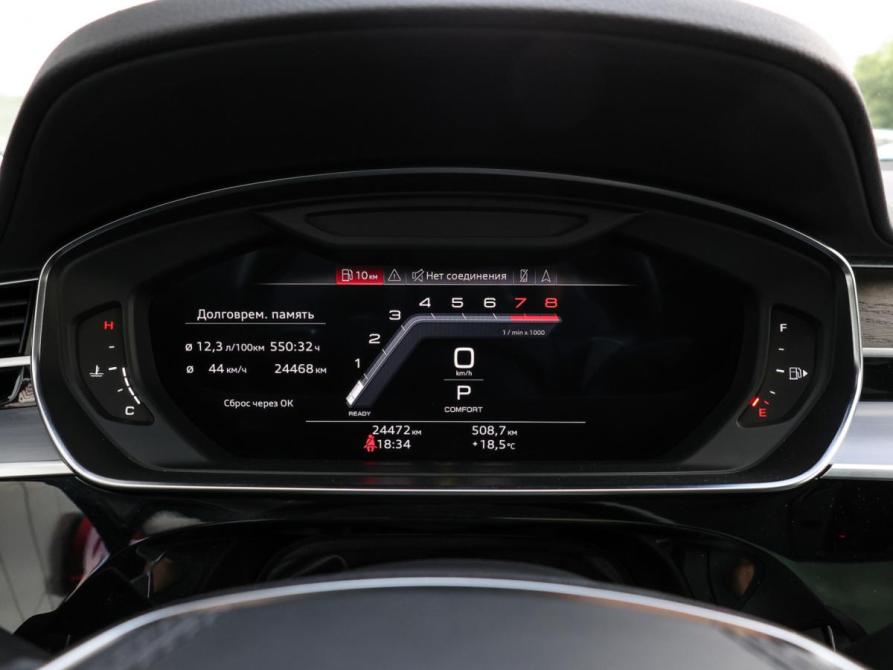Audi A8 IV (D5) Рестайлинг Москва  - изображение 14