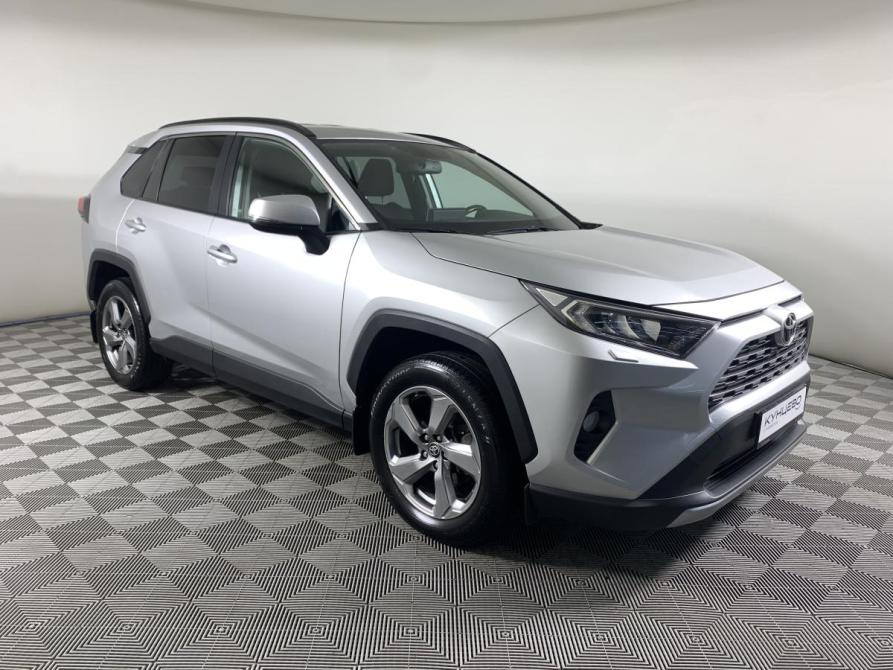 Toyota RAV4 V (XA50) Москва  - изображение 3