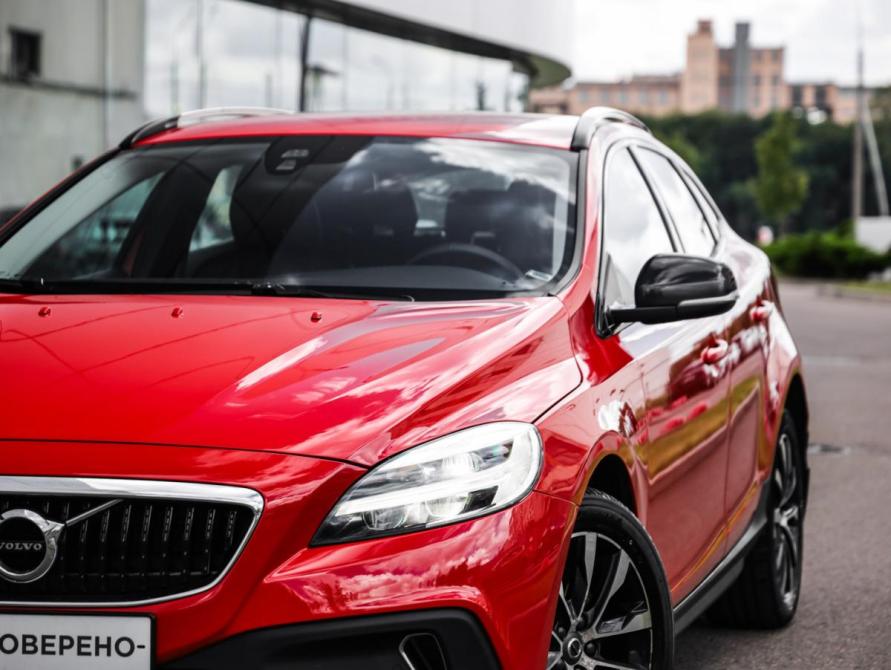 Volvo V40 Cross Country I Рестайлинг Санкт-Петербург  - изображение 2