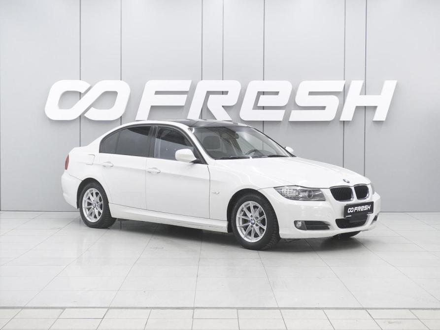 BMW 3 серии V (E90/E91/E92/E93) Рестайлинг Ростов-на-Дону  - изображение 1