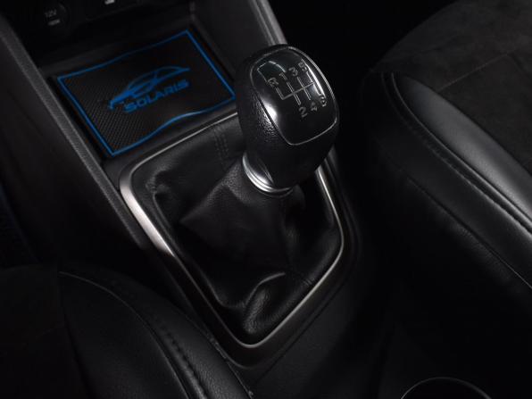 Hyundai Solaris II Рестайлинг с пробегом 2022 года, цена 1 614 995 рублей, 59891 км, седан, Автокод Объявления