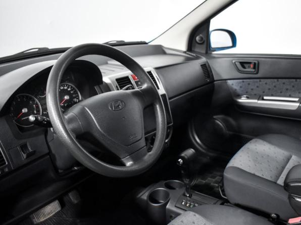 Hyundai Getz I с пробегом 2005 года, цена 450 000 рублей, 70000 км, хэтчбек, Автокод Объявления