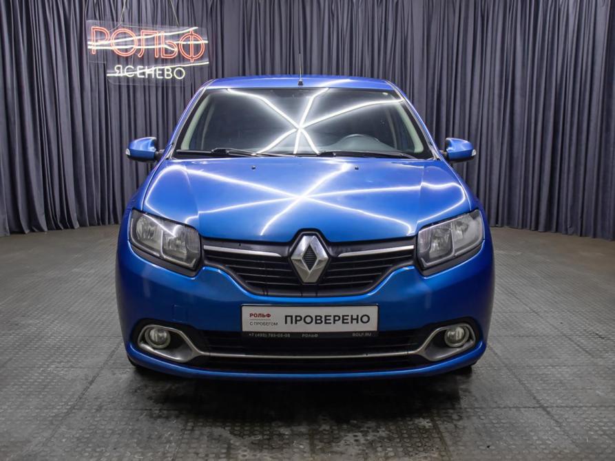 Renault Logan II Москва  - изображение 2