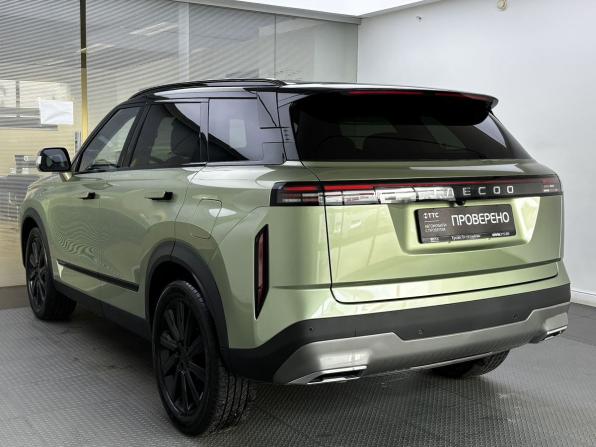 Jaecoo J7 I с пробегом 2023 года, цена 2 199 000 рублей, 35000 км, внедорожник, Автокод Объявления