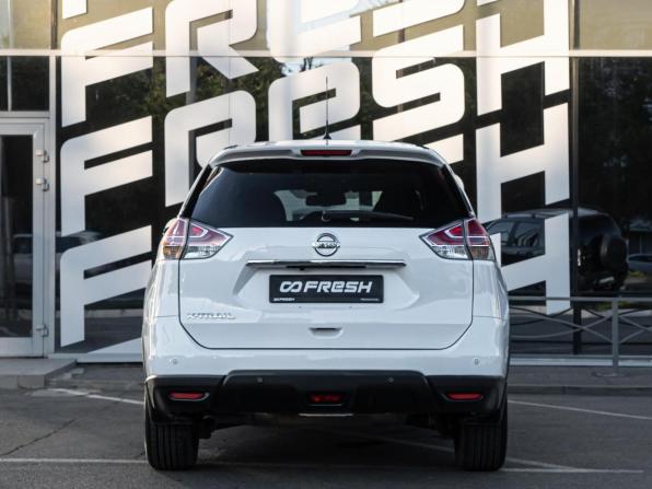 Nissan X-Trail III с пробегом 2016 года, цена 1 519 000 рублей, 204116 км, внедорожник, Автокод Объявления