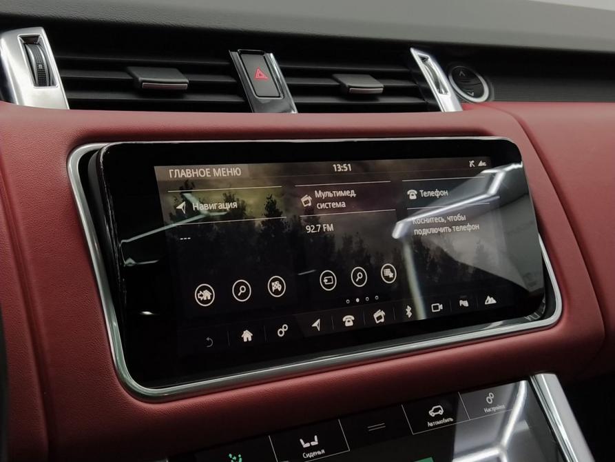 Land Rover Range Rover Sport II Рестайлинг Екатеринбург  - изображение 18