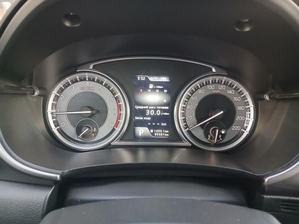 Suzuki Vitara II Рестайлинг с пробегом 2020 года, цена 1 870 000 рублей, 95561 км, внедорожник, Автокод Объявления
