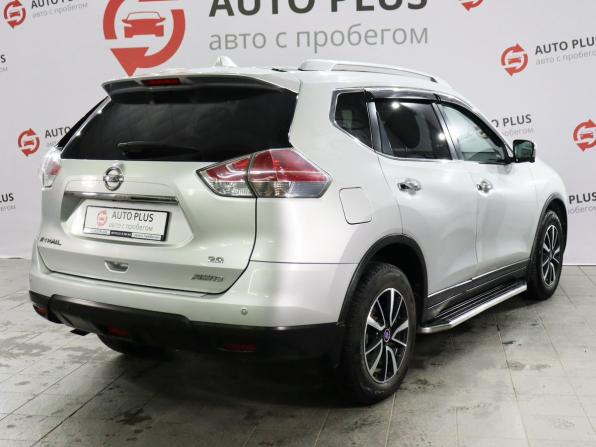 Nissan X-Trail III с пробегом 2015 года, цена 1 610 000 рублей, 155620 км, внедорожник, Автокод Объявления