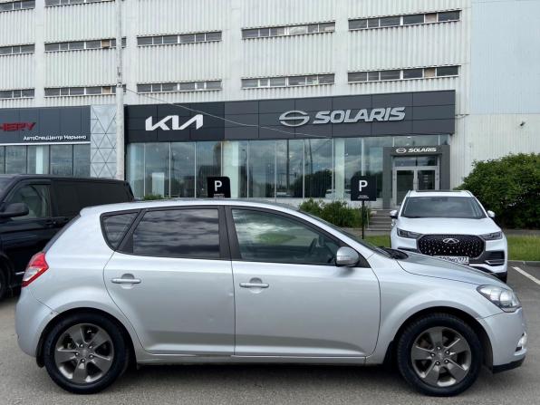 Kia Ceed I Рестайлинг с пробегом 2011 года, цена 610 000 рублей, 201000 км, хэтчбек, Автокод Объявления