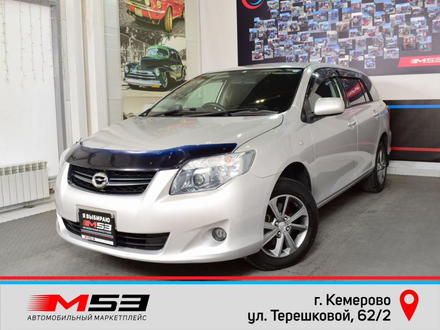 Toyota Corolla X (E140 E150) Рестайлинг Кемерово  - изображение 1