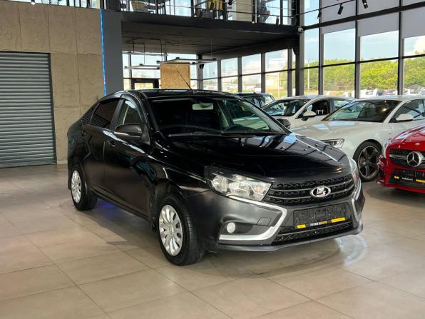 Lada (ВАЗ) Vesta I с пробегом 2016 года, цена 665 000 рублей, 275401 км, седан, Автокод Объявления