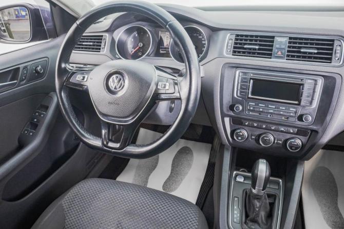 Volkswagen Jetta VI Рестайлинг с пробегом 2014 года, цена 1 099 000 рублей, 188000 км, седан, Автокод Объявления