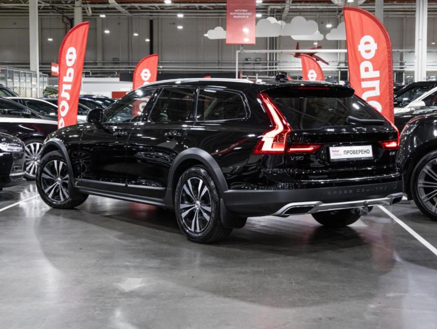 Volvo V90 Cross Country I Санкт-Петербург  - изображение 12