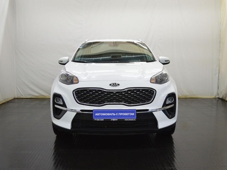 Kia Sportage IV Рестайлинг Санкт-Петербург  - изображение 2