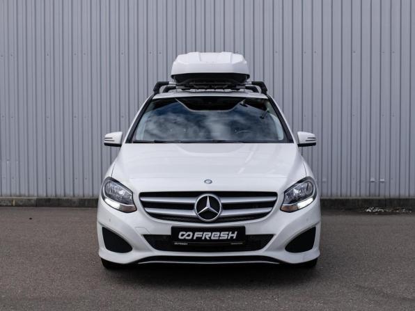 Mercedes-Benz B-Класс II (W246) Рестайлинг с пробегом 2015 года, цена 1 399 000 рублей, 132940 км, хэтчбек, Автокод Объявления