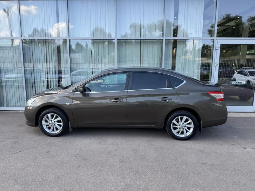 Nissan Sentra VII (B17) Воронеж  - изображение 8