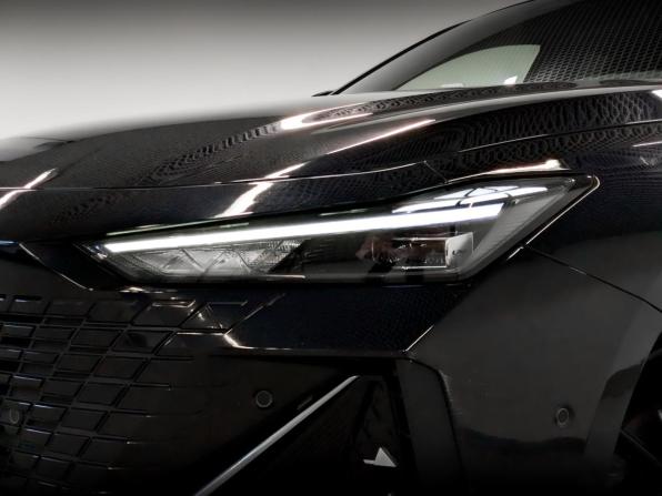 Changan UNI-V I с пробегом 2024 года, цена 2 345 000 рублей, 41195 км, лифтбек, Автокод Объявления