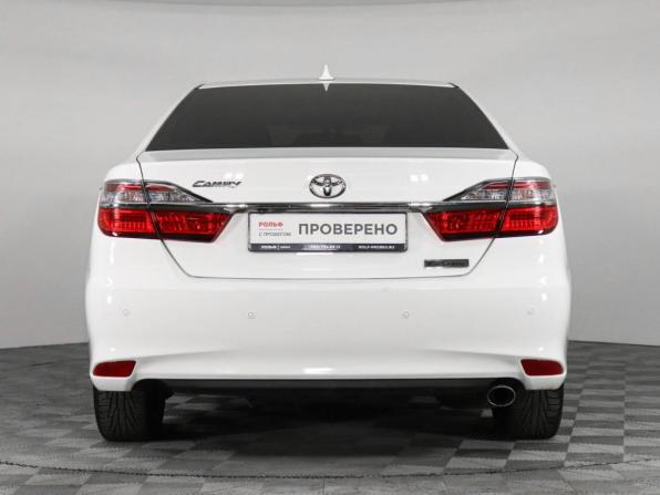 Toyota Camry VII (XV50) Рестайлинг 2 с пробегом 2017 года, цена 2 300 000 рублей, 84280 км, седан, Автокод Объявления