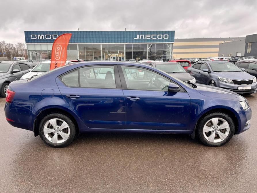 Skoda Octavia III (A7) Рестайлинг Ногинск  - изображение 4