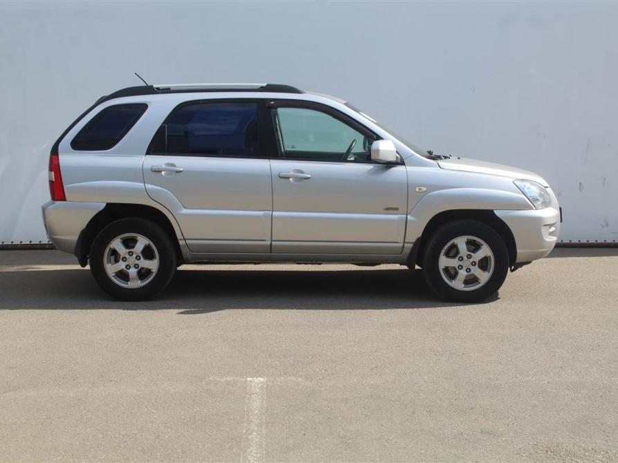 Kia Sportage II Рестайлинг Липецк  - изображение 4