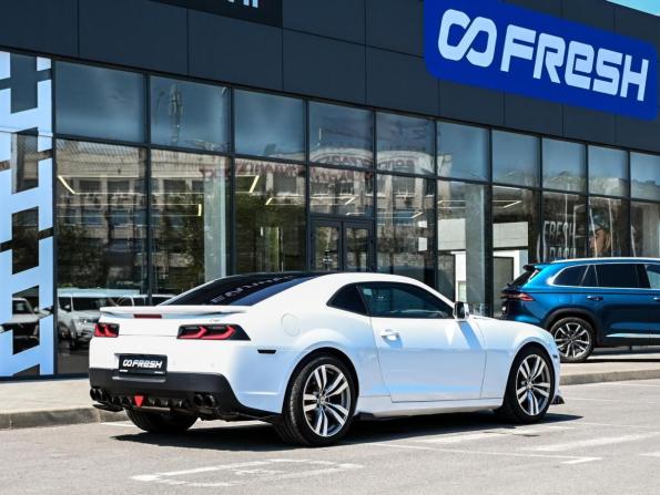 Chevrolet Camaro V Рестайлинг с пробегом 2013 года, цена 2 173 000 рублей, 227507 км, купе, Автокод Объявления