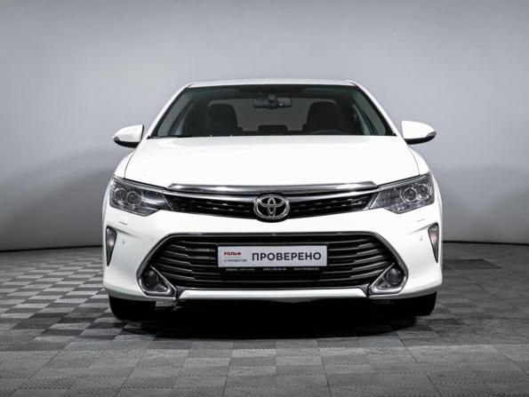 Toyota Camry VII (XV50) Рестайлинг с пробегом 2014 года, цена 1 870 000 рублей, 178266 км, седан, Автокод Объявления