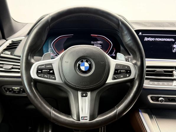 BMW X5 IV (G05/G18) с пробегом 2020 года, цена 6 998 000 рублей, 132620 км, внедорожник, Автокод Объявления