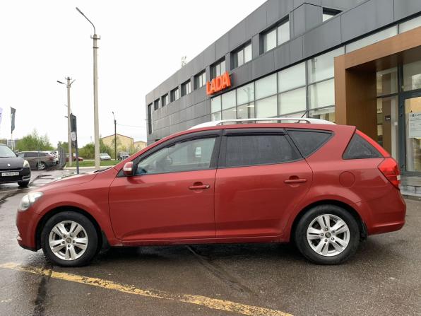 Kia Ceed I Рестайлинг с пробегом 2010 года, цена 730 000 рублей, 169780 км, универсал, Автокод Объявления