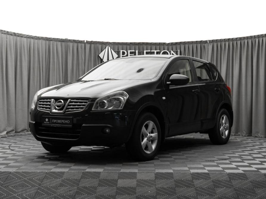 Nissan Qashqai I Москва  - изображение 1