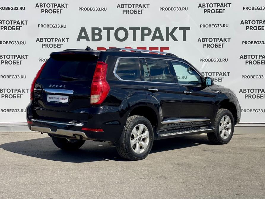 Haval H9 I Рестайлинг Владимир  - изображение 5
