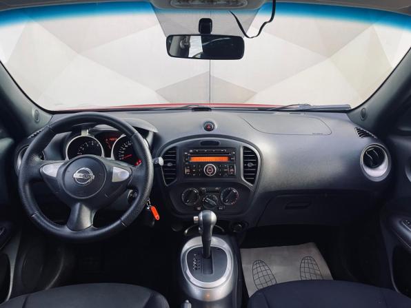 Nissan Juke I Рестайлинг с пробегом 2014 года, цена 1 050 000 рублей, 141783 км, внедорожник, Автокод Объявления