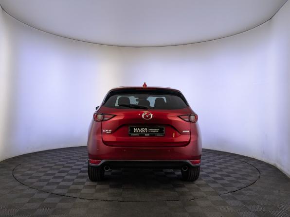 Mazda CX-5 II с пробегом 2019 года, цена 2 600 000 рублей, 120122 км, внедорожник, Автокод Объявления