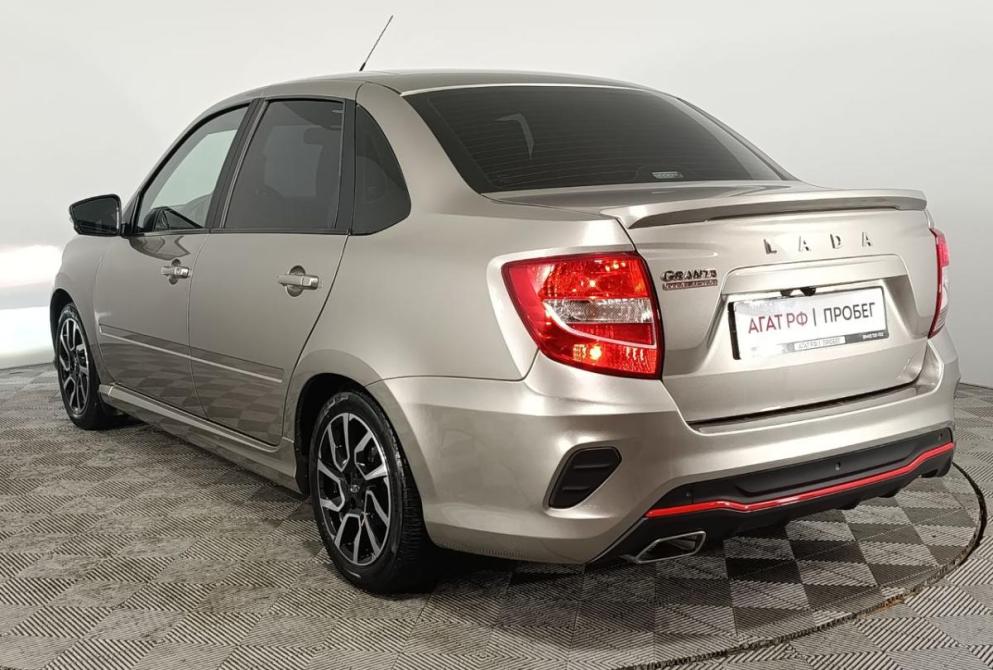Lada (ВАЗ) Granta I Рестайлинг Волгоград  - изображение 5