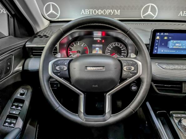 Haval Jolion I Рестайлинг с пробегом 2024 года, цена 2 125 000 рублей, 5987 км, внедорожник, Автокод Объявления