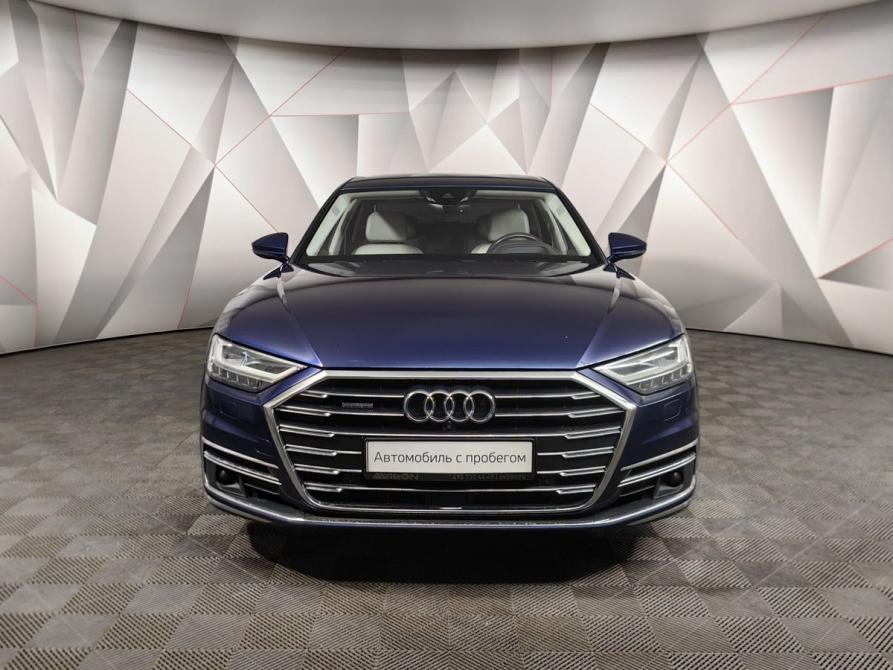 Audi A8 IV (D5) Москва  - изображение 7