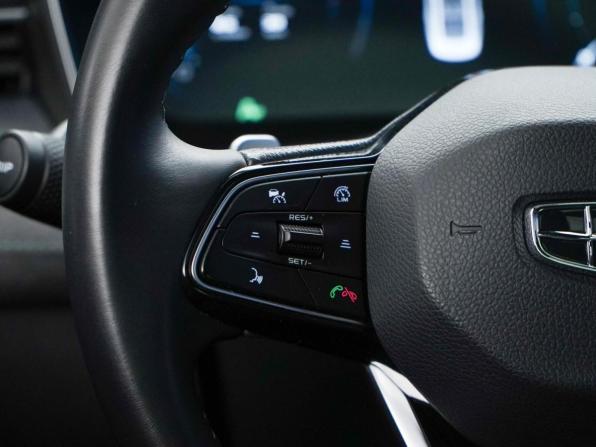 Geely Preface I (China Market) Рестайлинг с пробегом 2023 года, цена 2 517 055 рублей, 36138 км, седан, Автокод Объявления