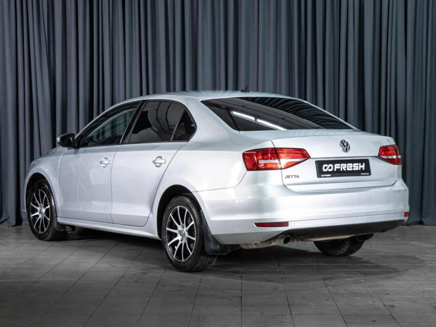 Volkswagen Jetta VI Волгоград  - изображение 2