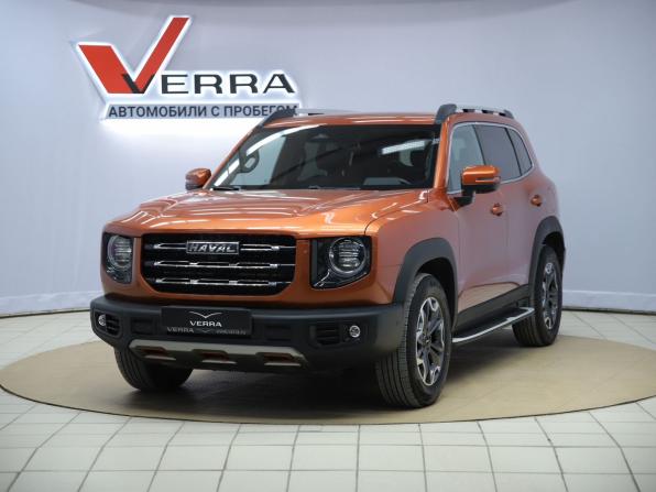 Haval Dargo с пробегом 2024 года, цена 2 730 000 рублей, 33772 км, внедорожник, Автокод Объявления
