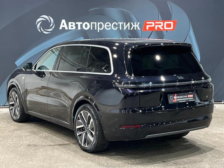 Li Auto (Lixiang) L9 I Пермь  - изображение 7