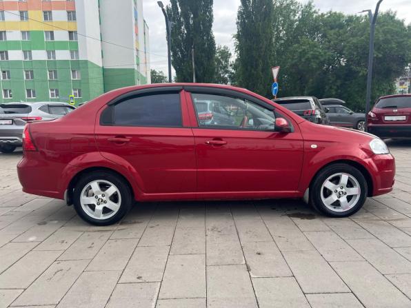 Chevrolet Aveo I с пробегом 2007 года, цена 515 000 рублей, 247273 км, седан, Автокод Объявления