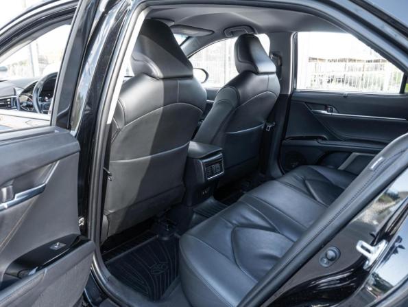 Toyota Camry VIII (XV70) с пробегом 2019 года, цена 2 990 000 рублей, 128735 км, седан, Автокод Объявления