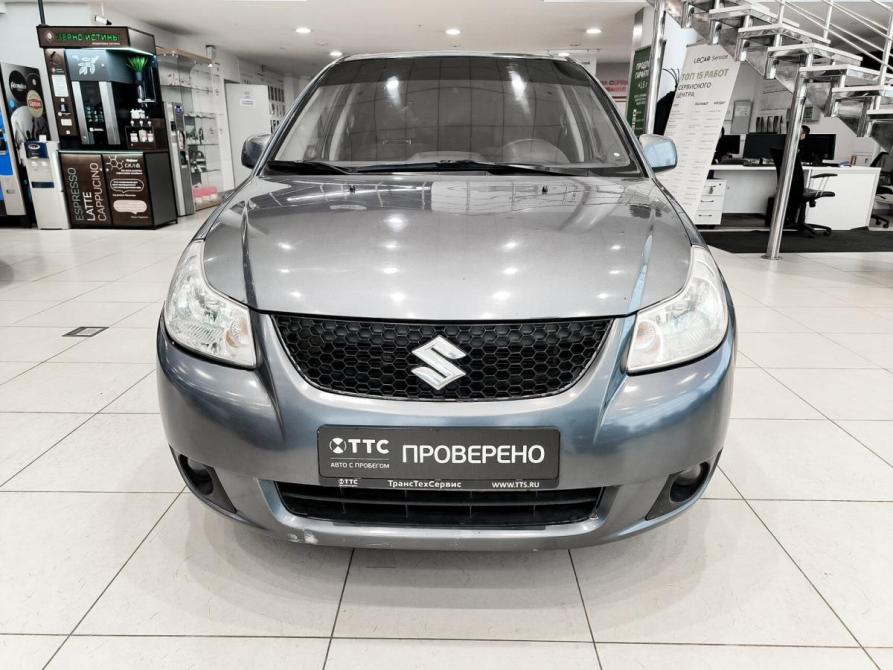 Suzuki SX4 I (Classic) Казань  - изображение 2