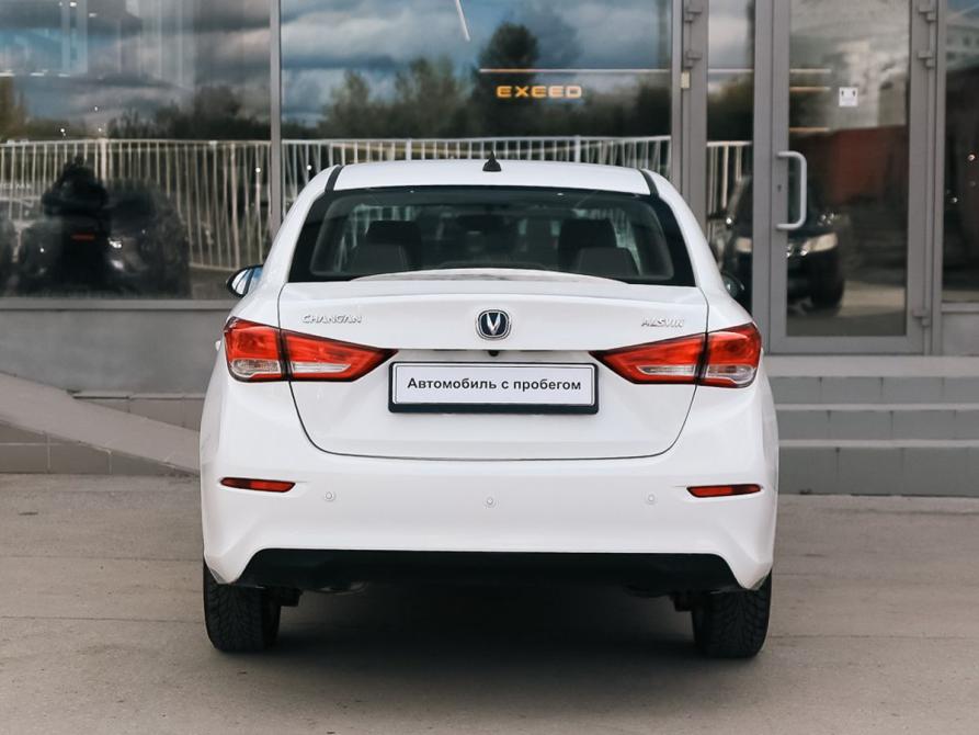 Changan Alsvin Новосибирск  - изображение 6